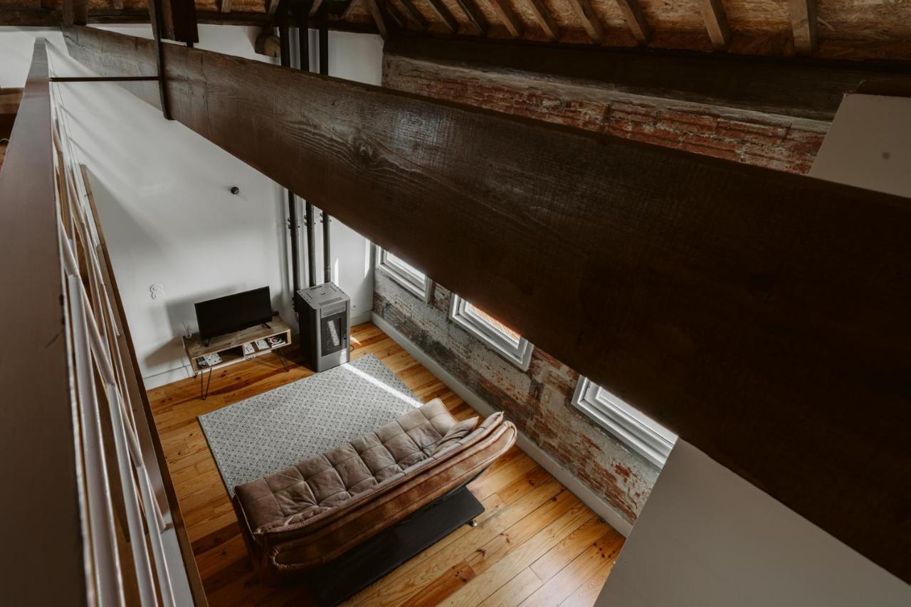 Step In Porto Apartments Eksteriør billede