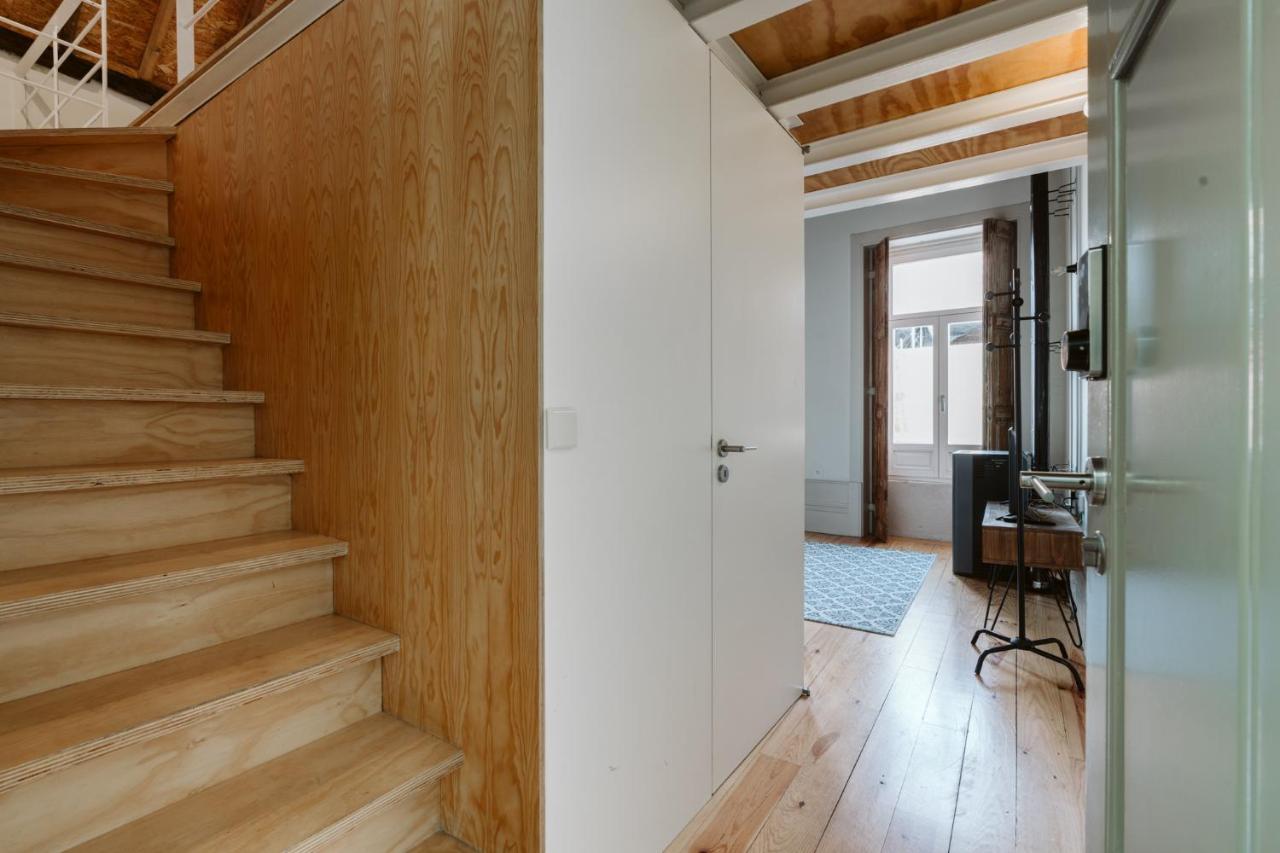 Step In Porto Apartments Eksteriør billede