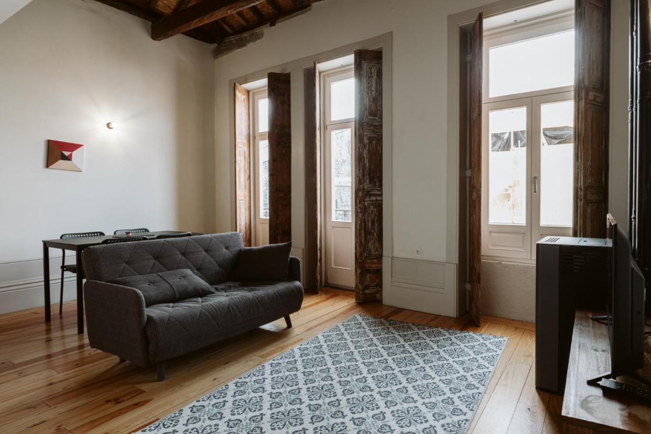 Step In Porto Apartments Eksteriør billede