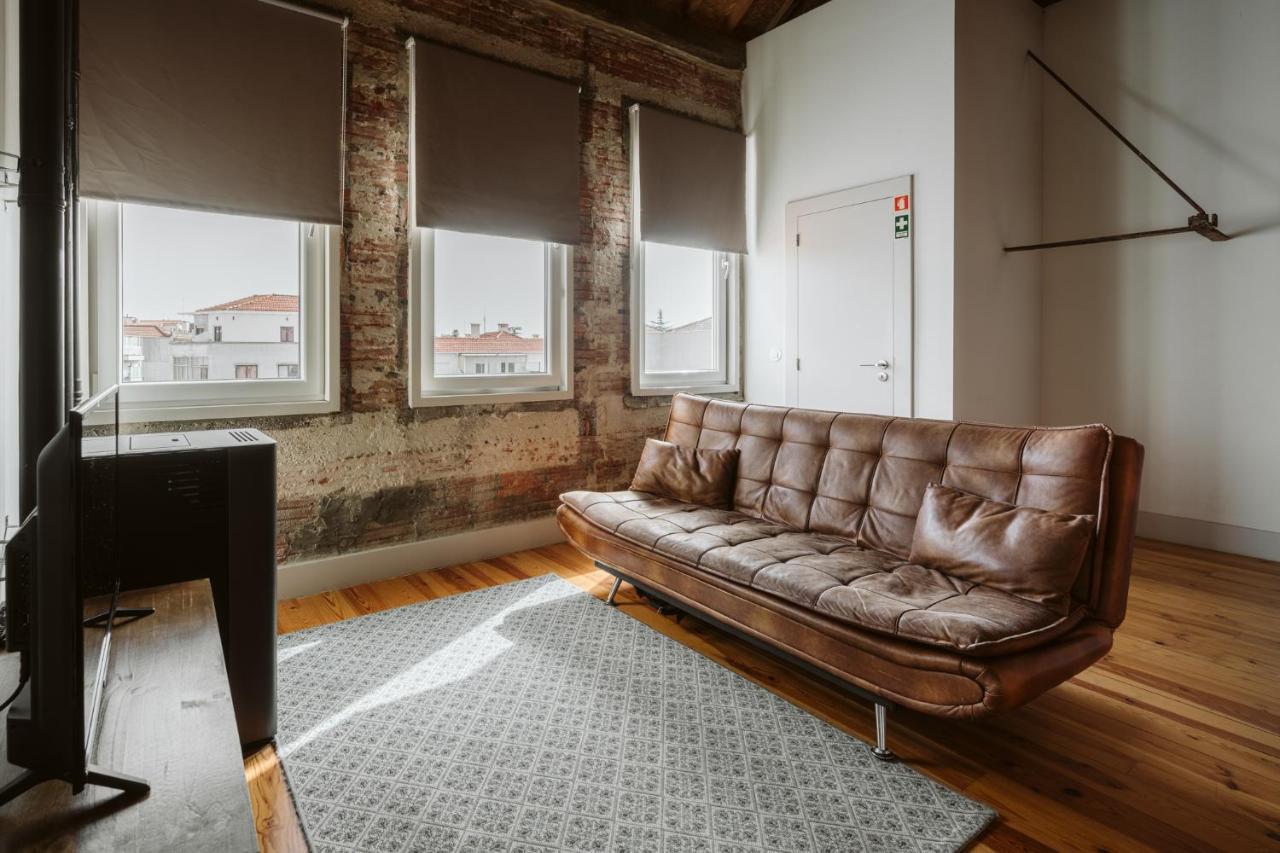 Step In Porto Apartments Eksteriør billede