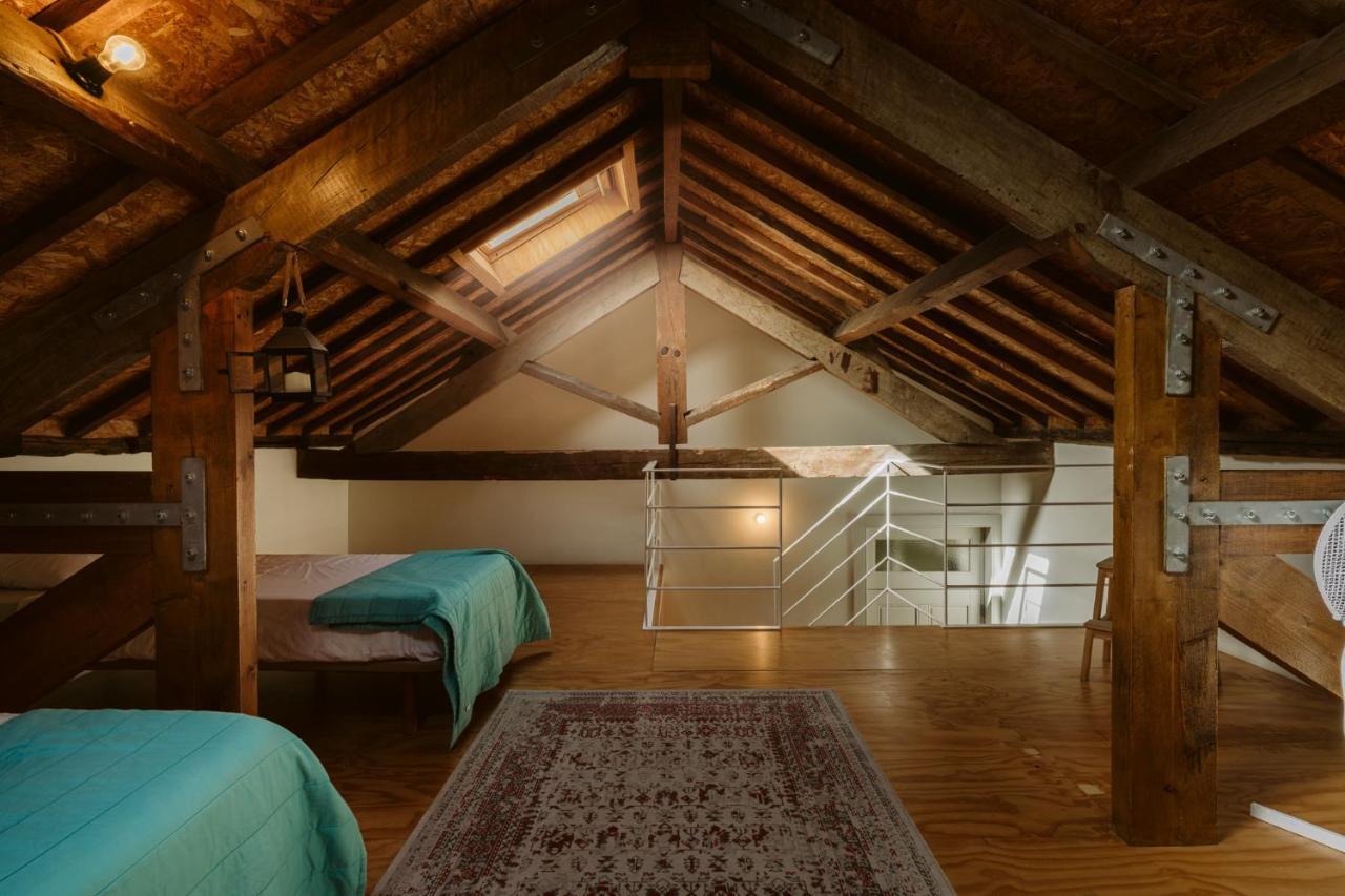 Step In Porto Apartments Eksteriør billede