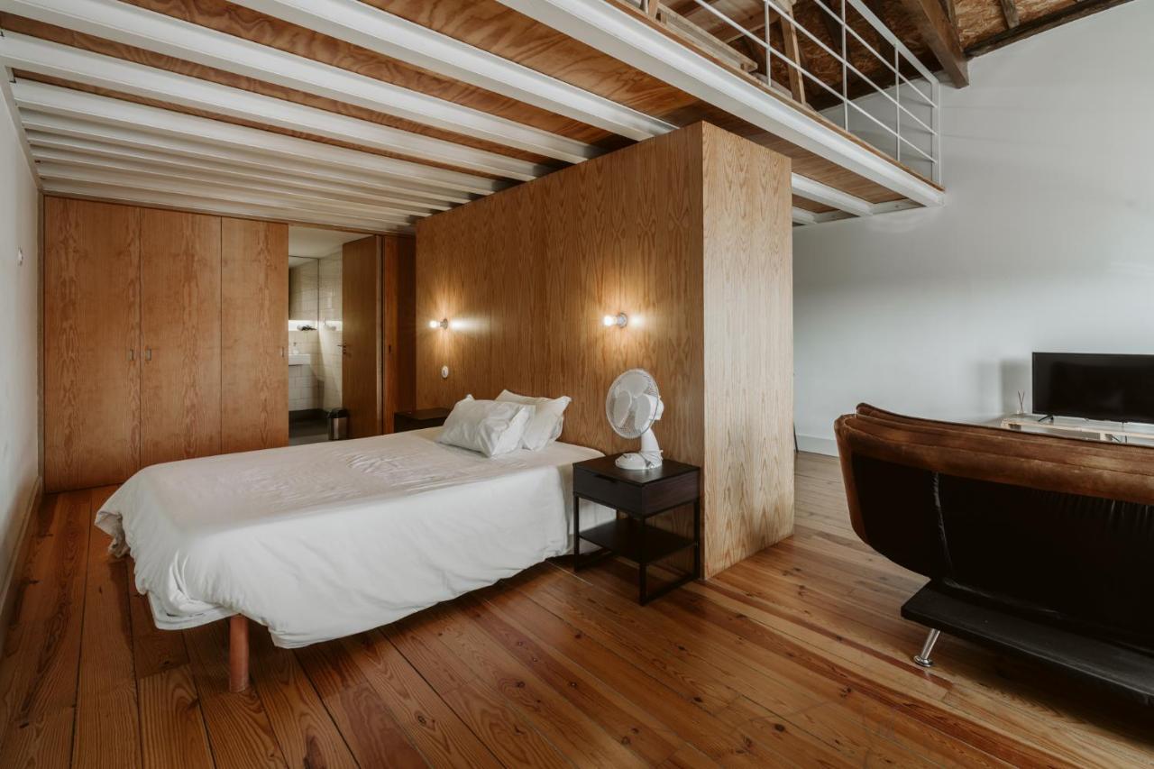 Step In Porto Apartments Eksteriør billede