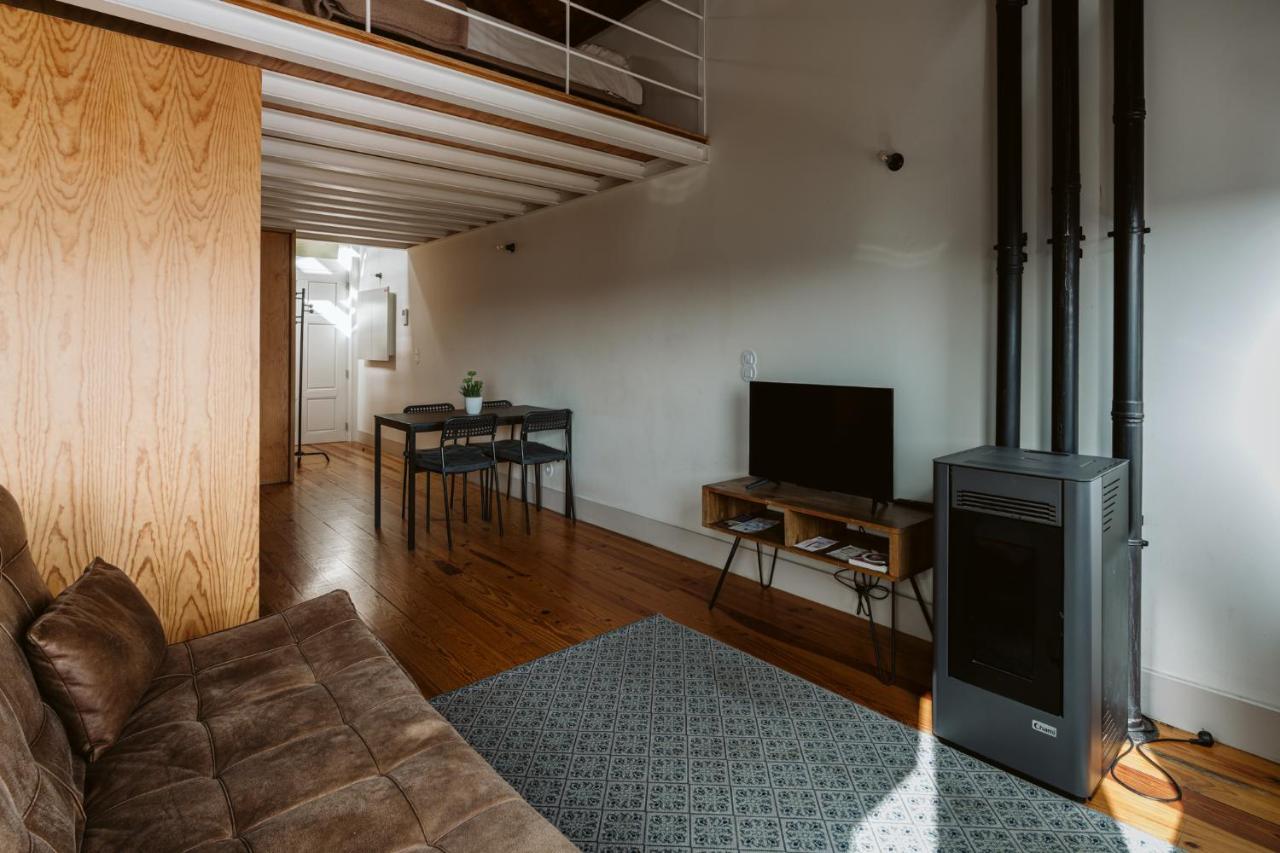 Step In Porto Apartments Eksteriør billede