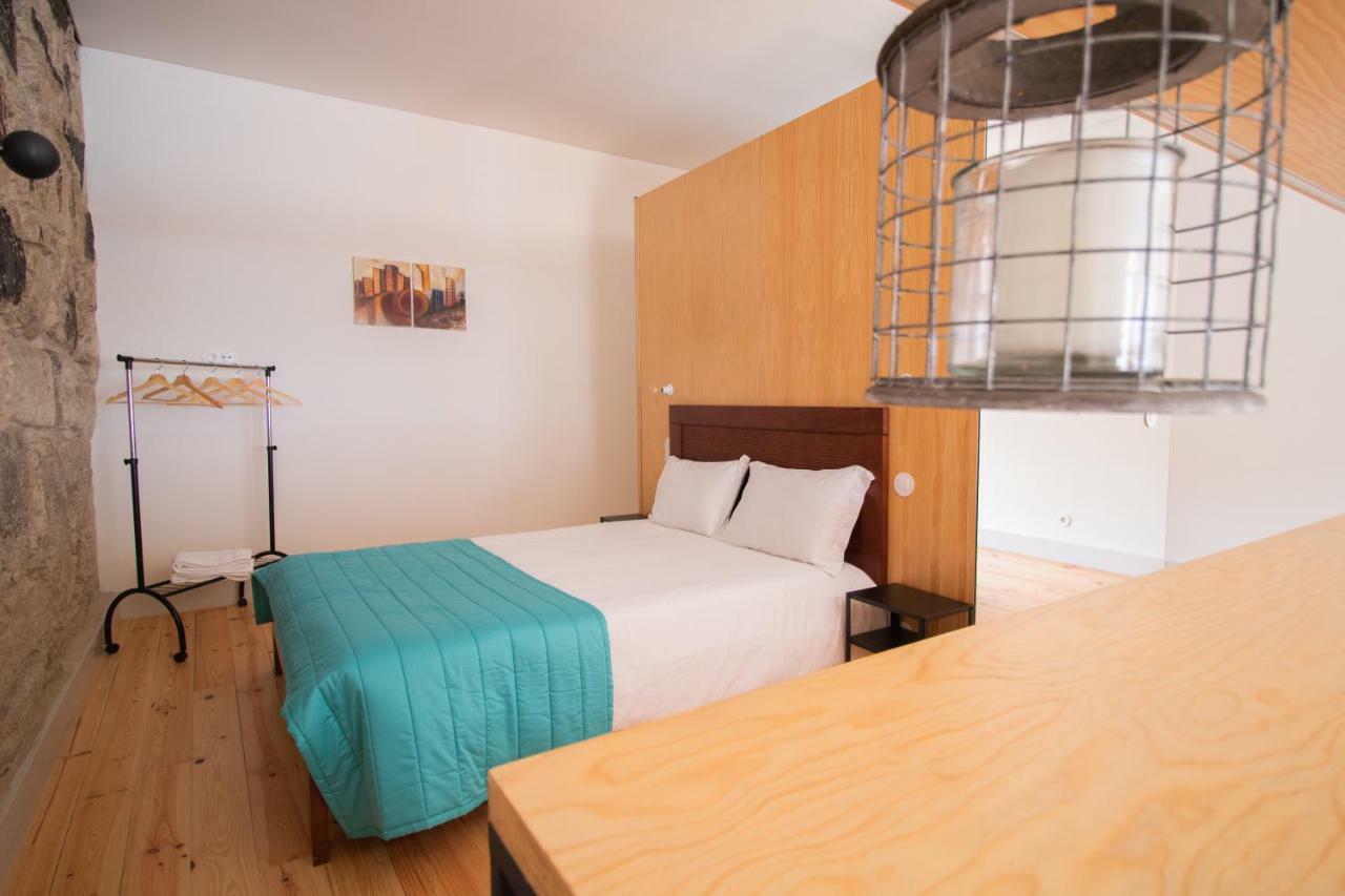 Step In Porto Apartments Eksteriør billede