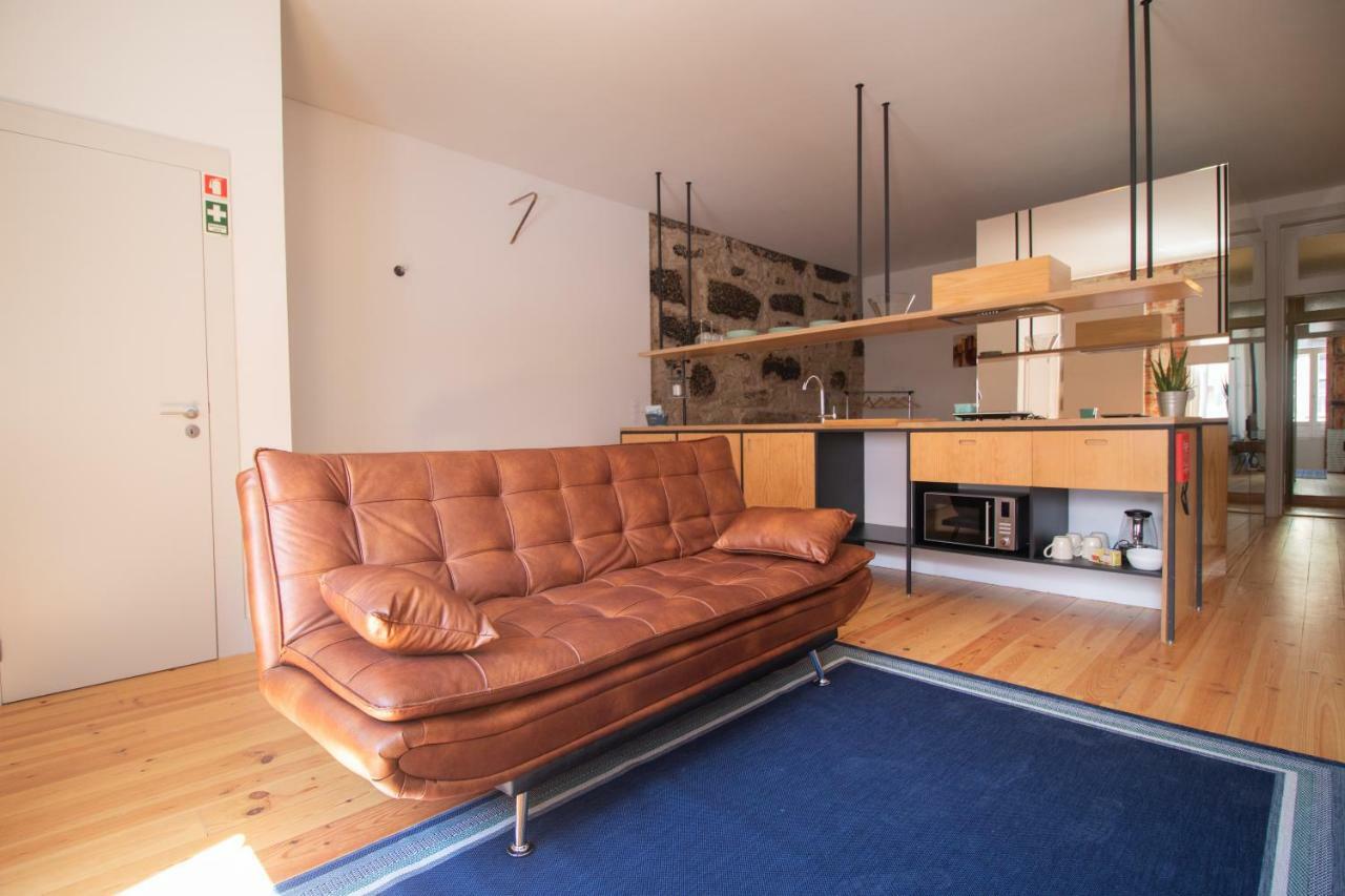 Step In Porto Apartments Eksteriør billede